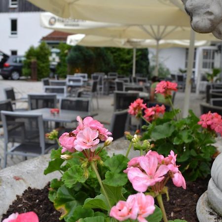 Hotel Am Pfahl ヴィヒタッハ エクステリア 写真
